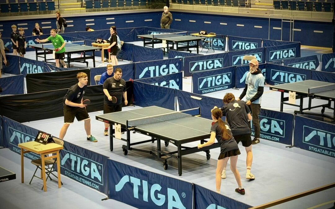 Malmö Open – återigen en internationell höjdpunkt inom parasporten