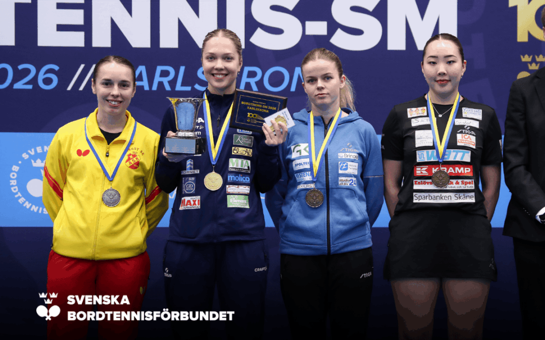 Sjätte raka för Truls – Stina tillbaka på tronen